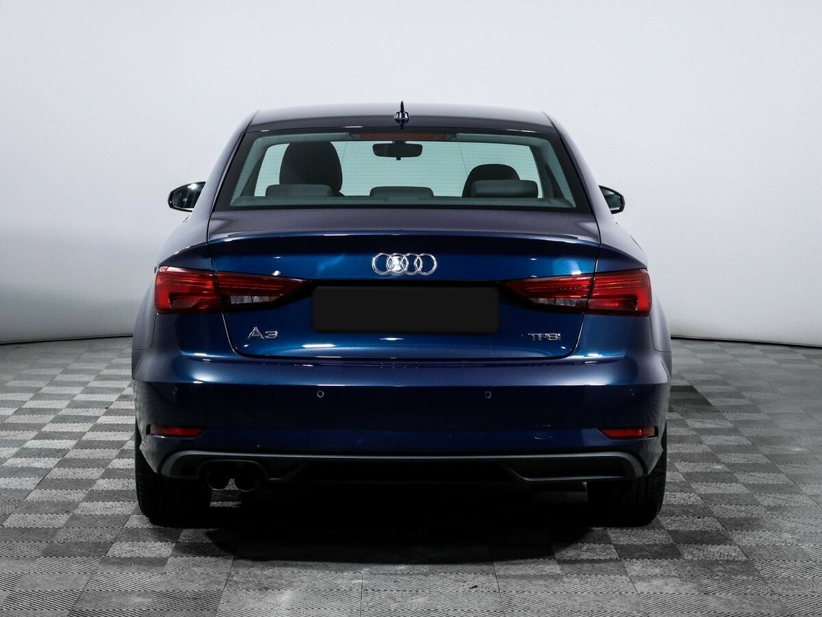 Audi A3 б/у, 2016, Роботизированная. Фото: #4