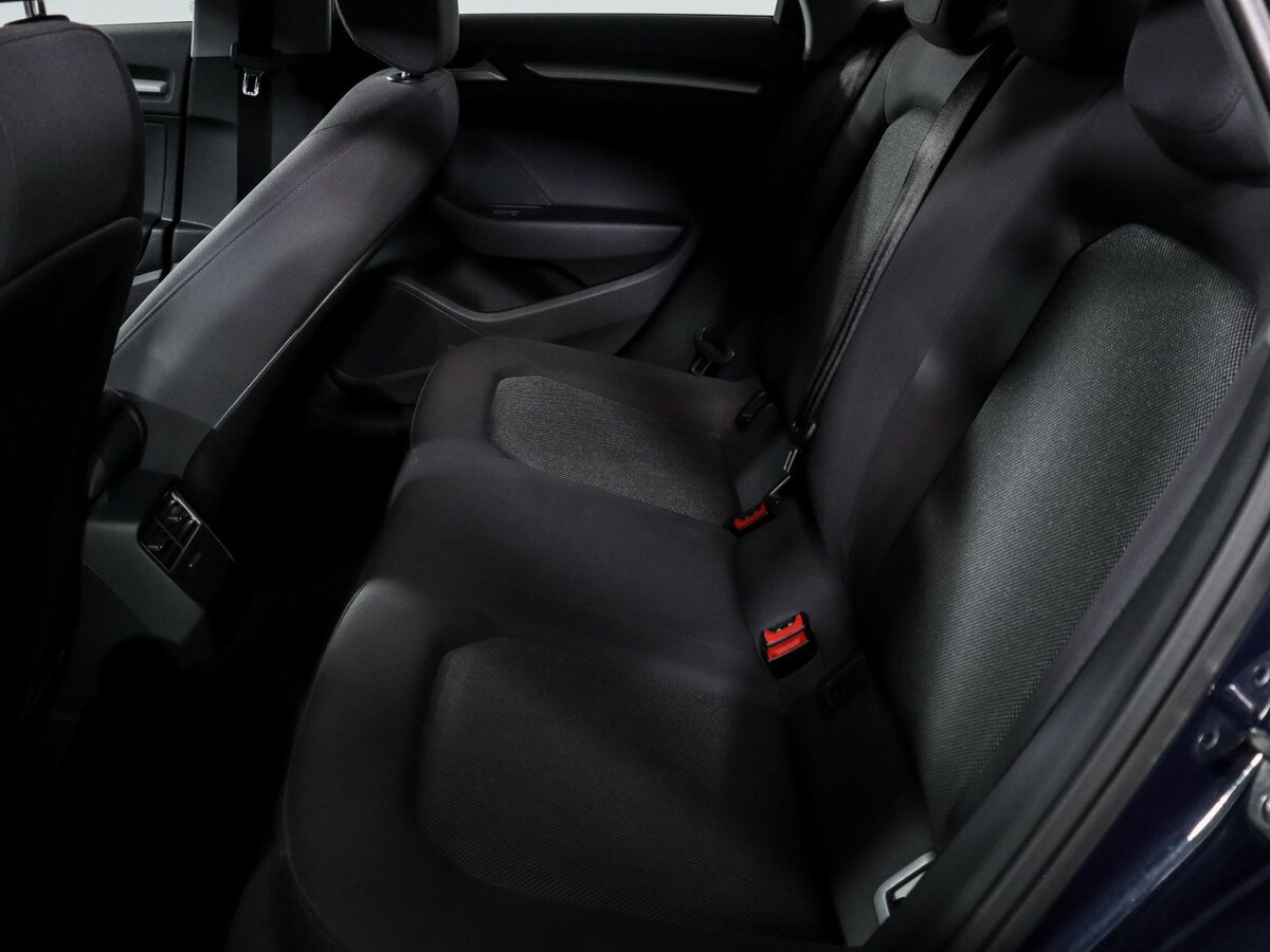 Audi A3 б/у, 2016, Роботизированная. Фото: #7