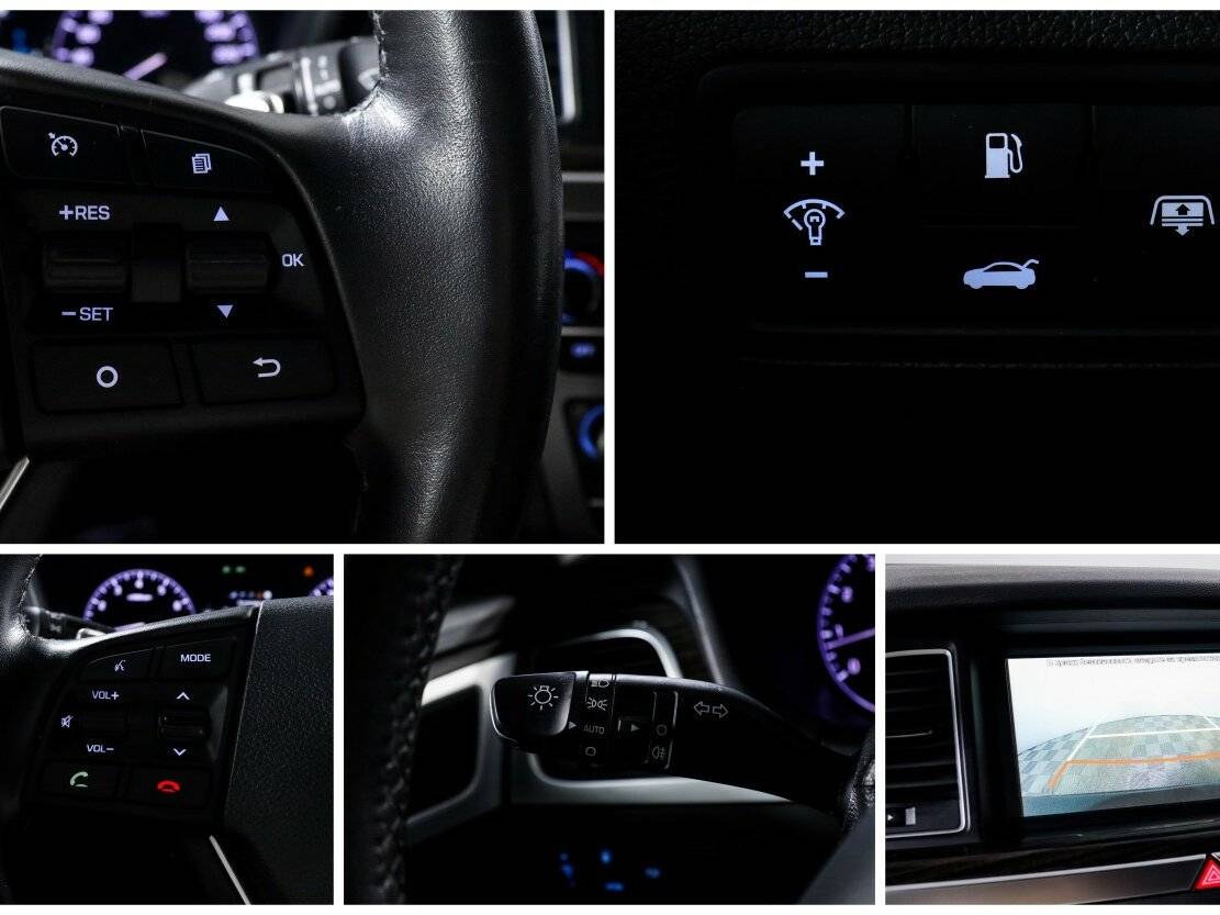 Hyundai Genesis б/у, 2016, Автоматическая. Фото: #15