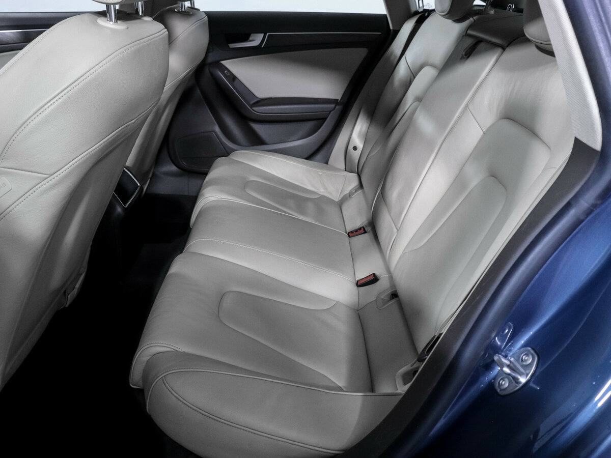 Audi A5 б/у, 2014, Роботизированная. Фото: #7