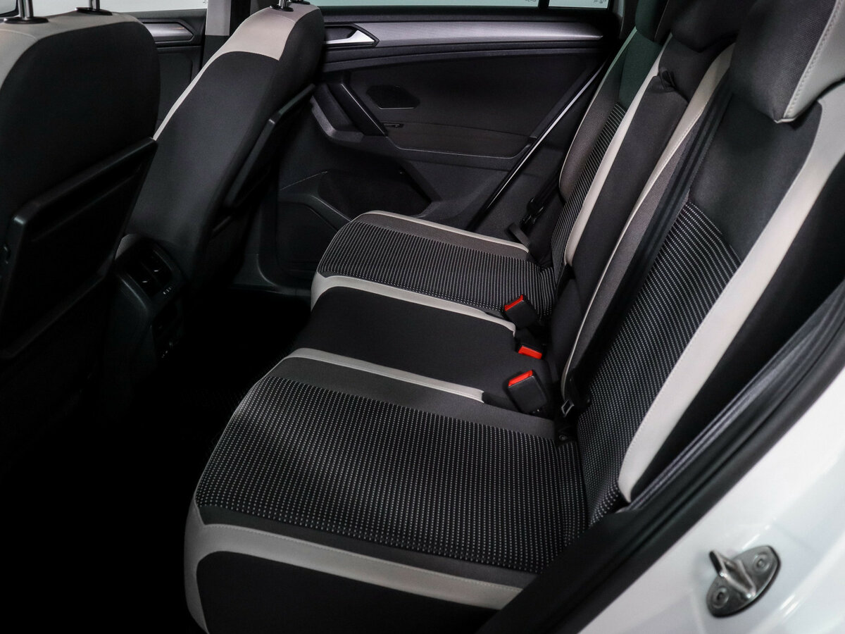 Volkswagen Tiguan б/у, 2020, Роботизированная. Фото: #7