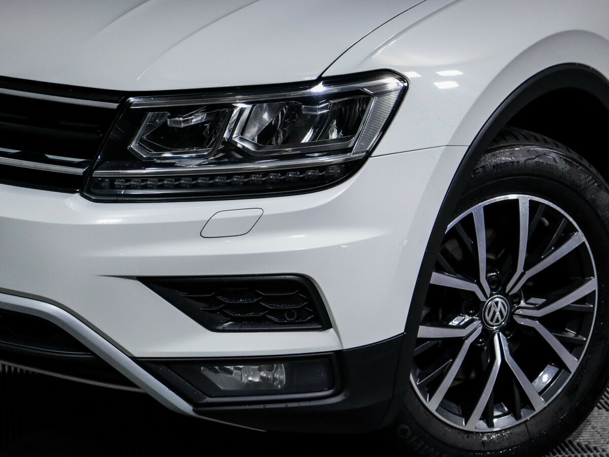 Volkswagen Tiguan б/у, 2020, Роботизированная. Фото: #12