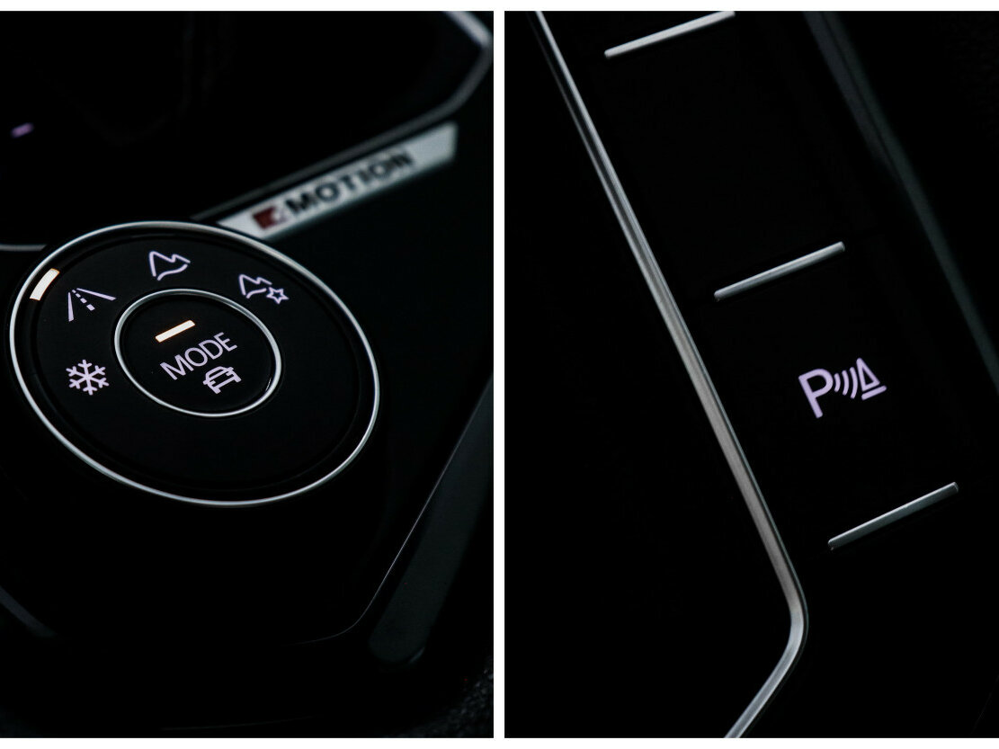 Volkswagen Tiguan б/у, 2020, Роботизированная. Фото: #16