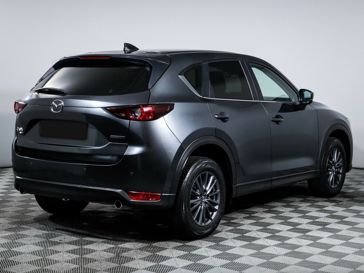 Mazda CX-5 б/у, 2021, Автоматическая. Фото: #3
