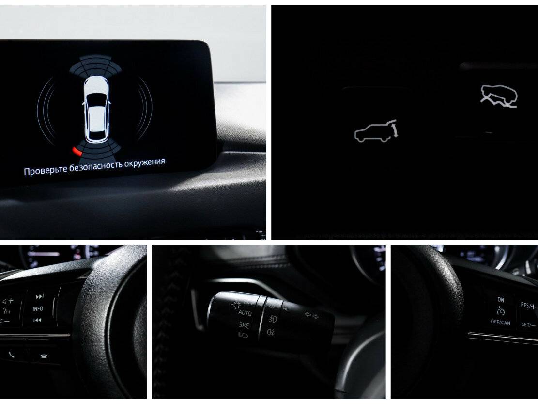 Mazda CX-5 б/у, 2021, Автоматическая. Фото: #13