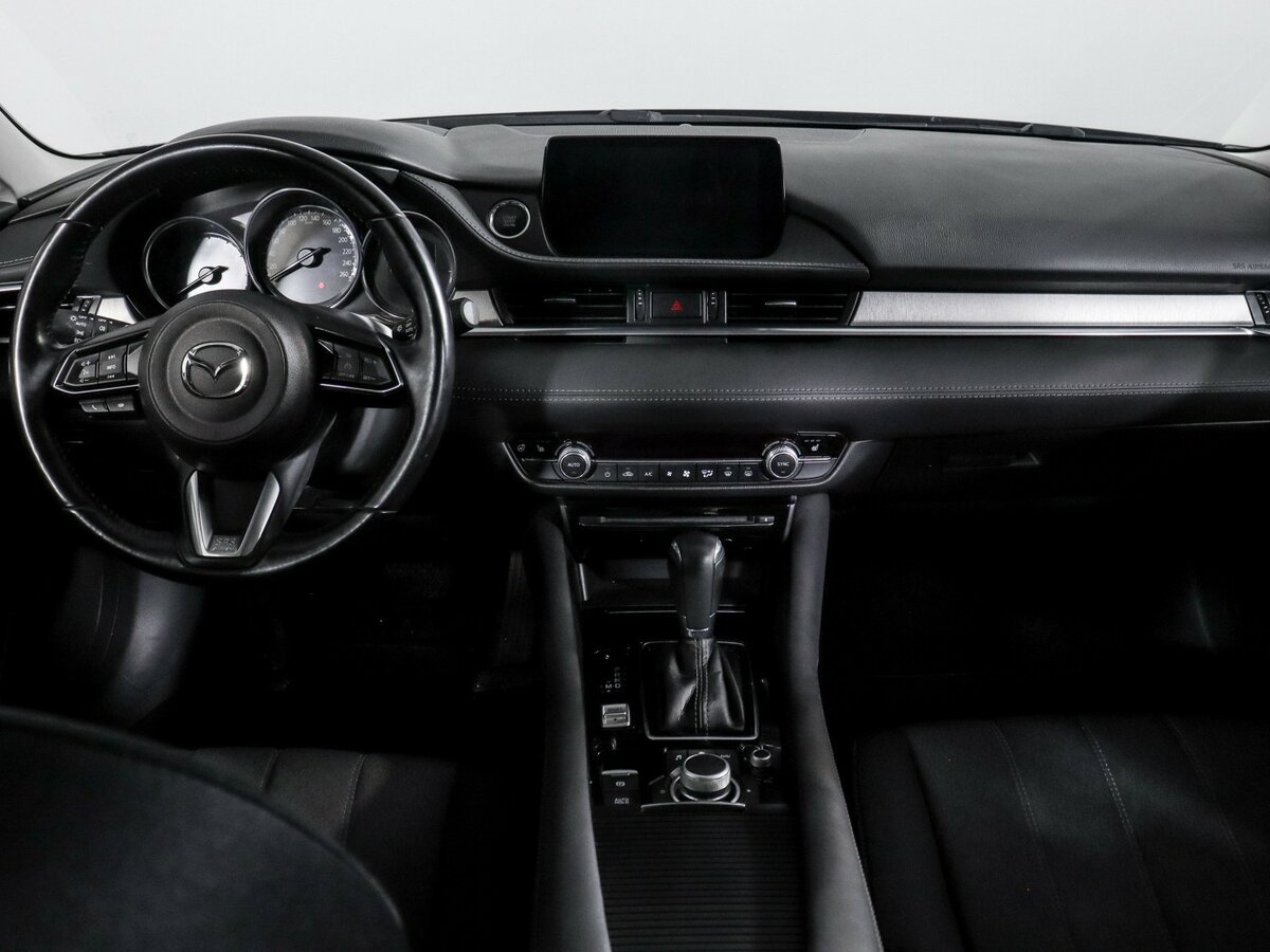 Mazda 6 б/у, 2021, Автоматическая. Фото: #9