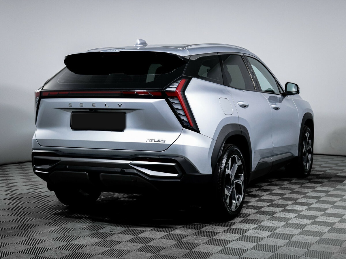 Geely Atlas б/у, 2023, Роботизированная. Фото: #4