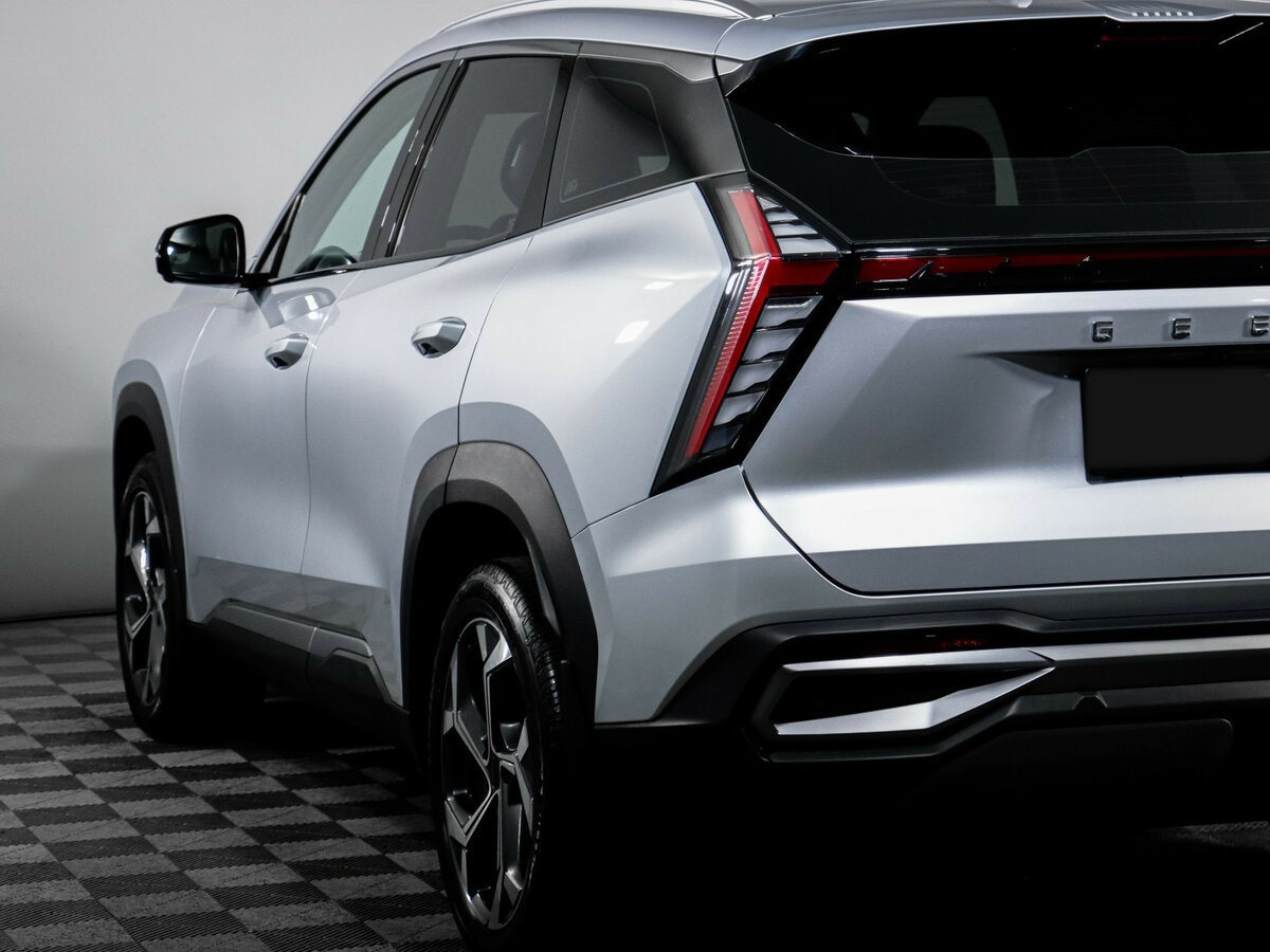 Geely Atlas б/у, 2023, Роботизированная. Фото: #17