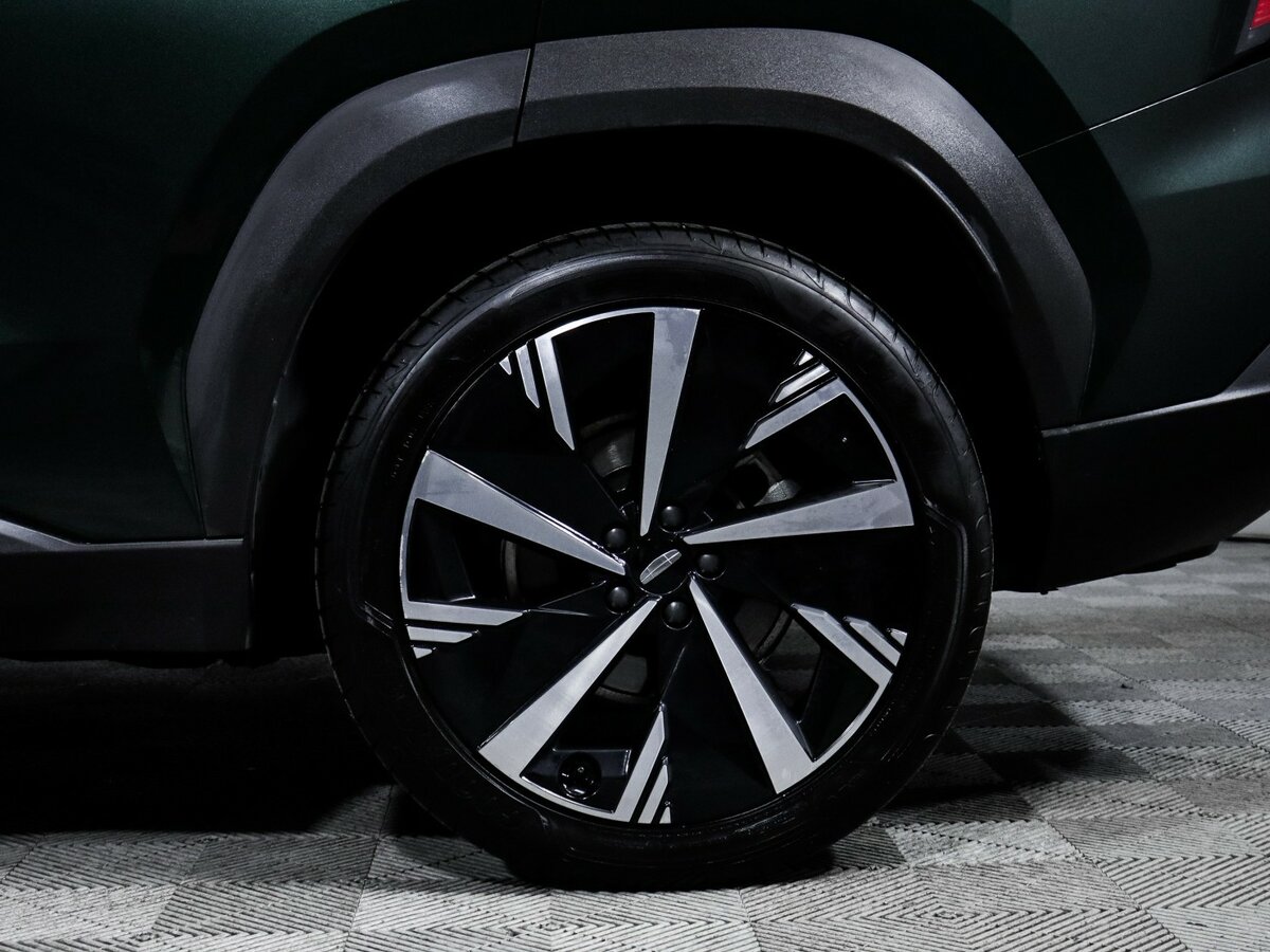 Geely Atlas б/у, 2024, Автоматическая. Фото: #12