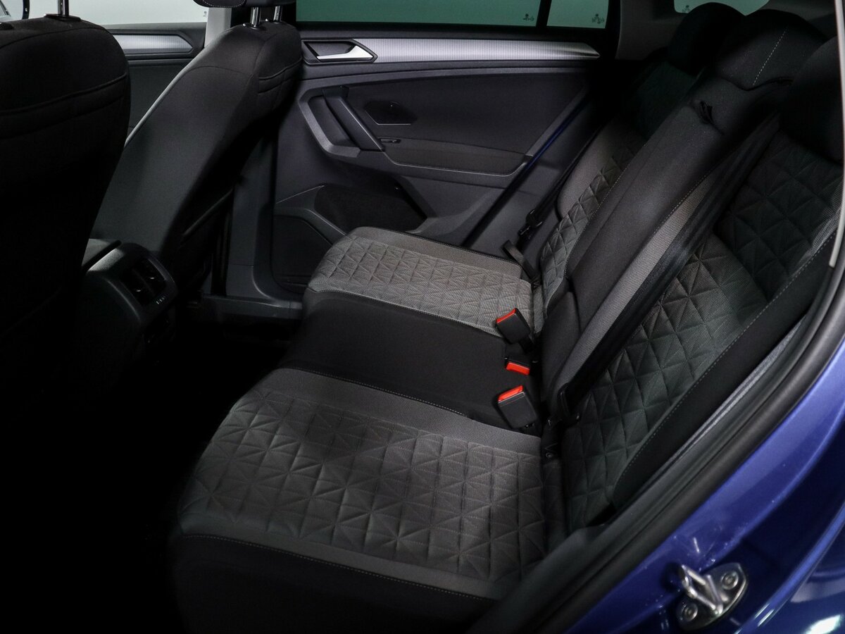 Volkswagen Tiguan б/у, 2021, Роботизированная. Фото: #7