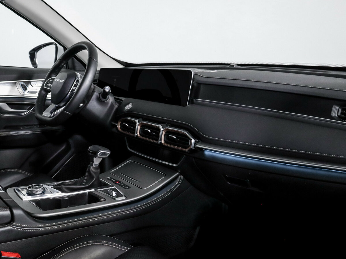 Jetour X70 PLUS б/у, 2023, Роботизированная. Фото: #8