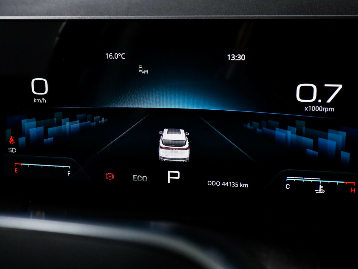 Jetour X70 PLUS б/у, 2023, Роботизированная. Фото: #10