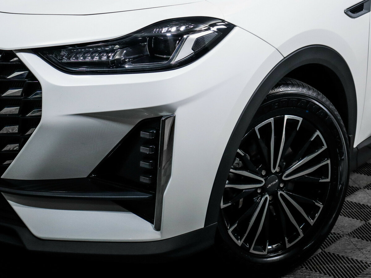 Jetour X70 PLUS б/у, 2023, Роботизированная. Фото: #14