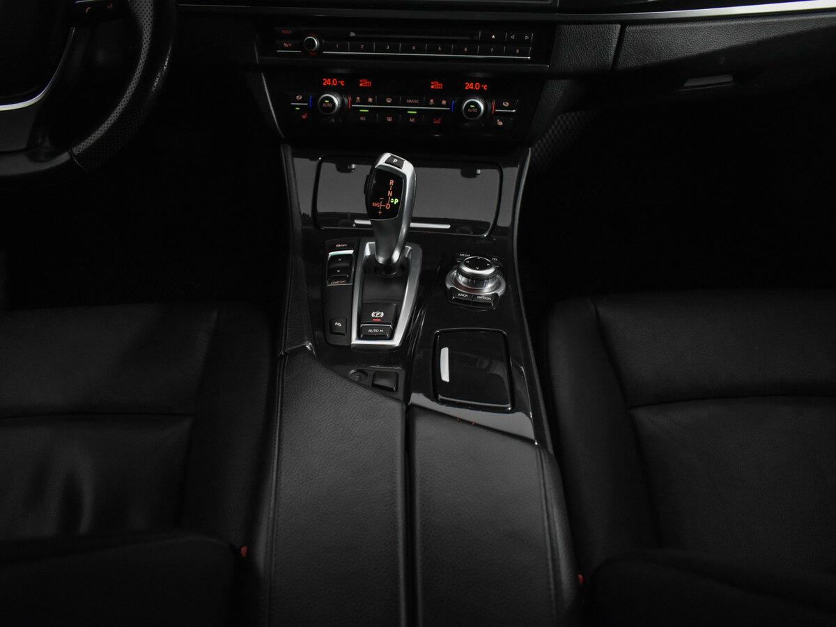 BMW 5 серии б/у, 2013, Автоматическая. Фото: #14