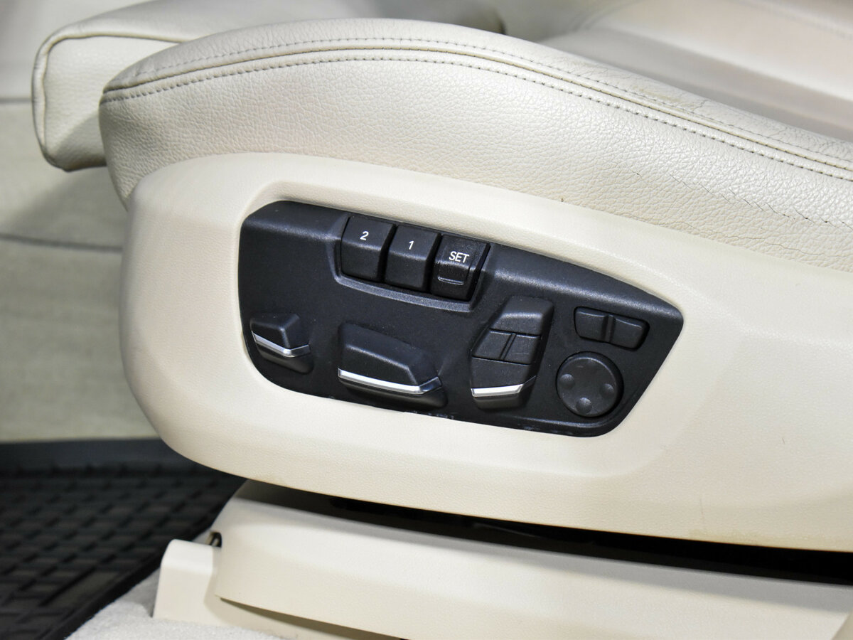 BMW X5 б/у, 2015, Автоматическая. Фото: #7