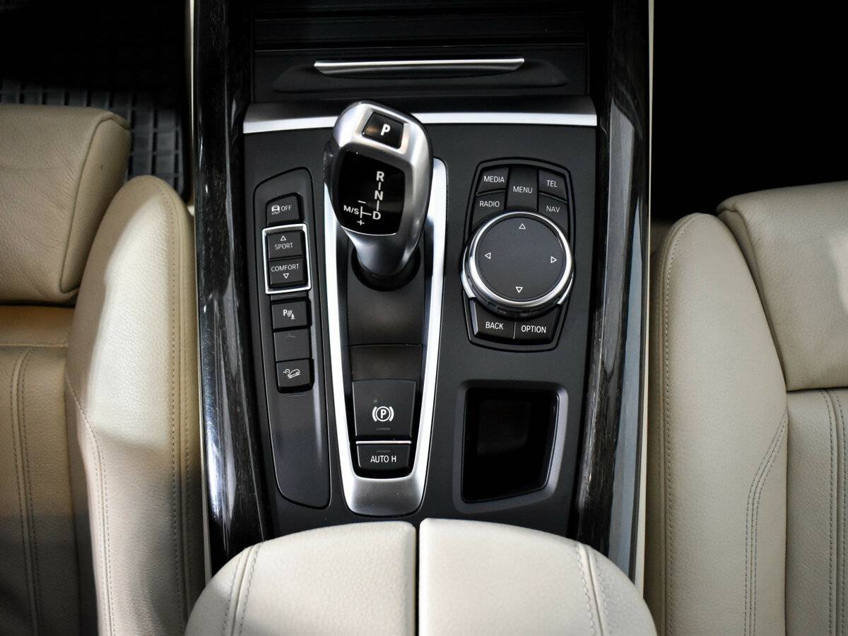 BMW X5 б/у, 2015, Автоматическая. Фото: #9