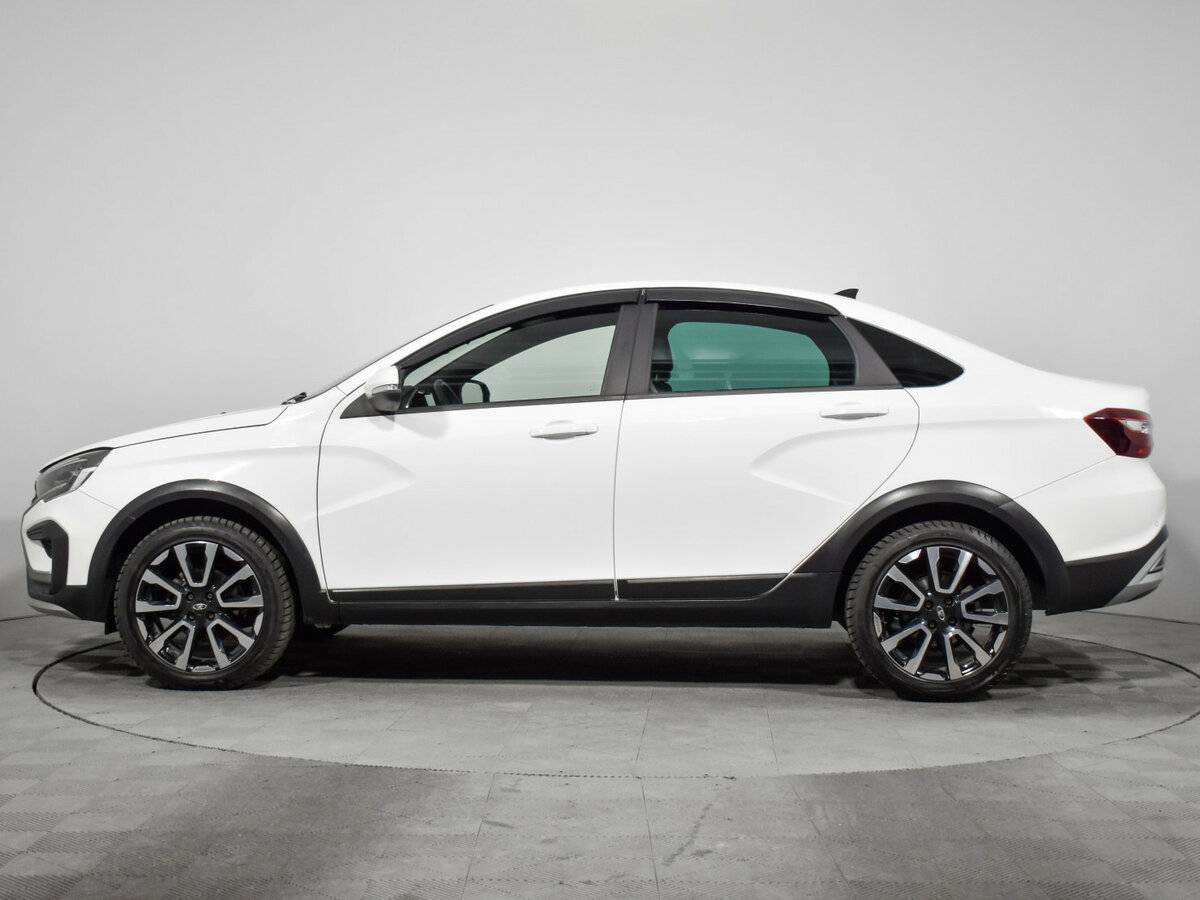 Лада (ВАЗ) Веста б/у, 2023, Механическая. Фото: #7