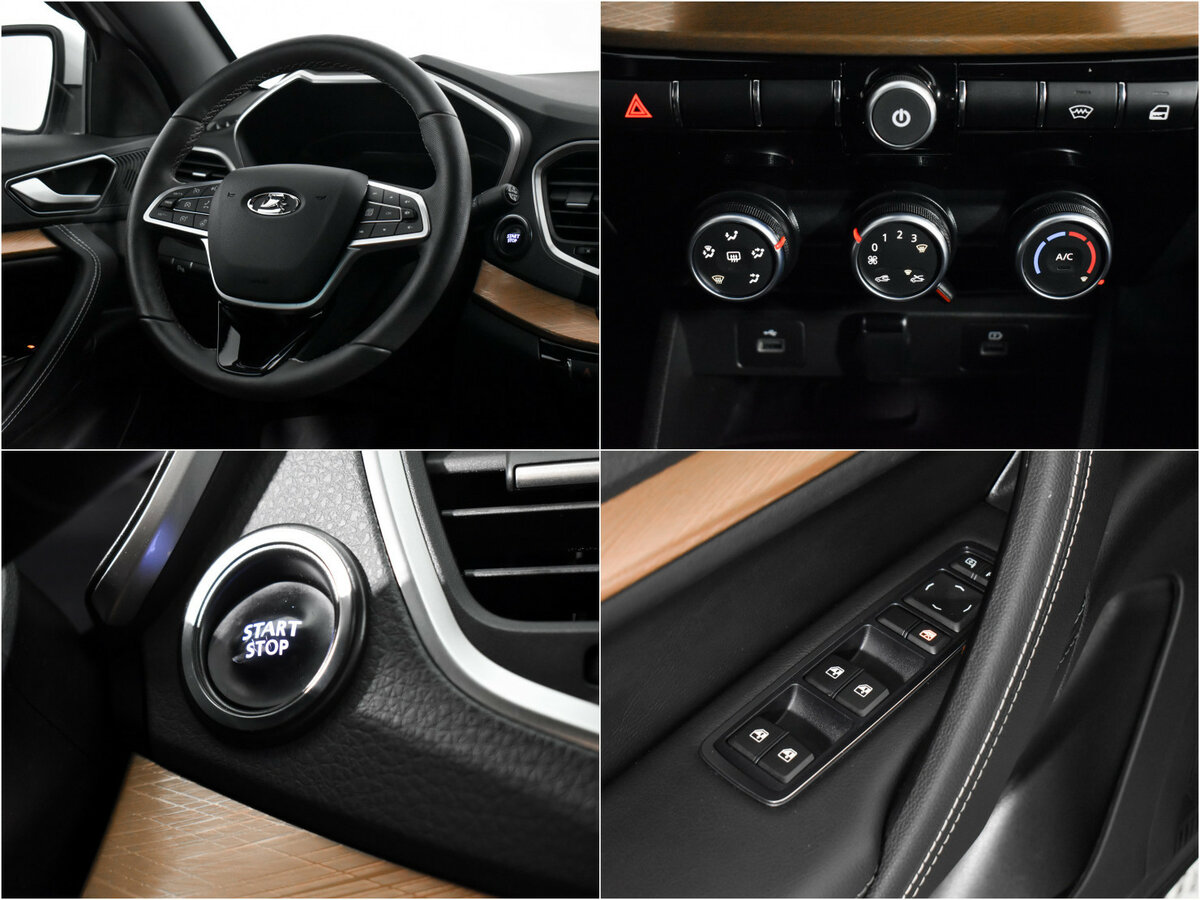 Лада (ВАЗ) Веста б/у, 2023, Механическая. Фото: #14