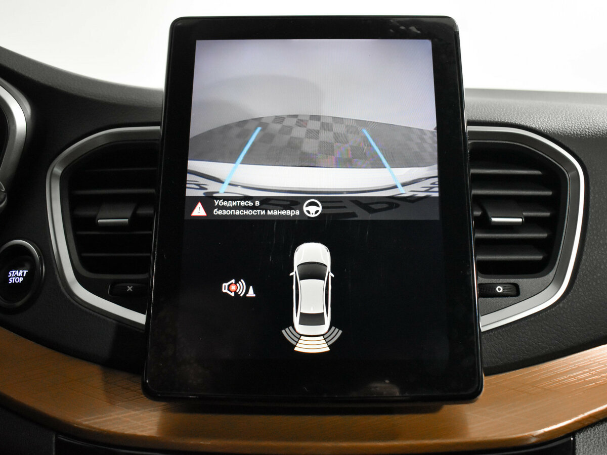 Лада (ВАЗ) Веста б/у, 2023, Механическая. Фото: #15