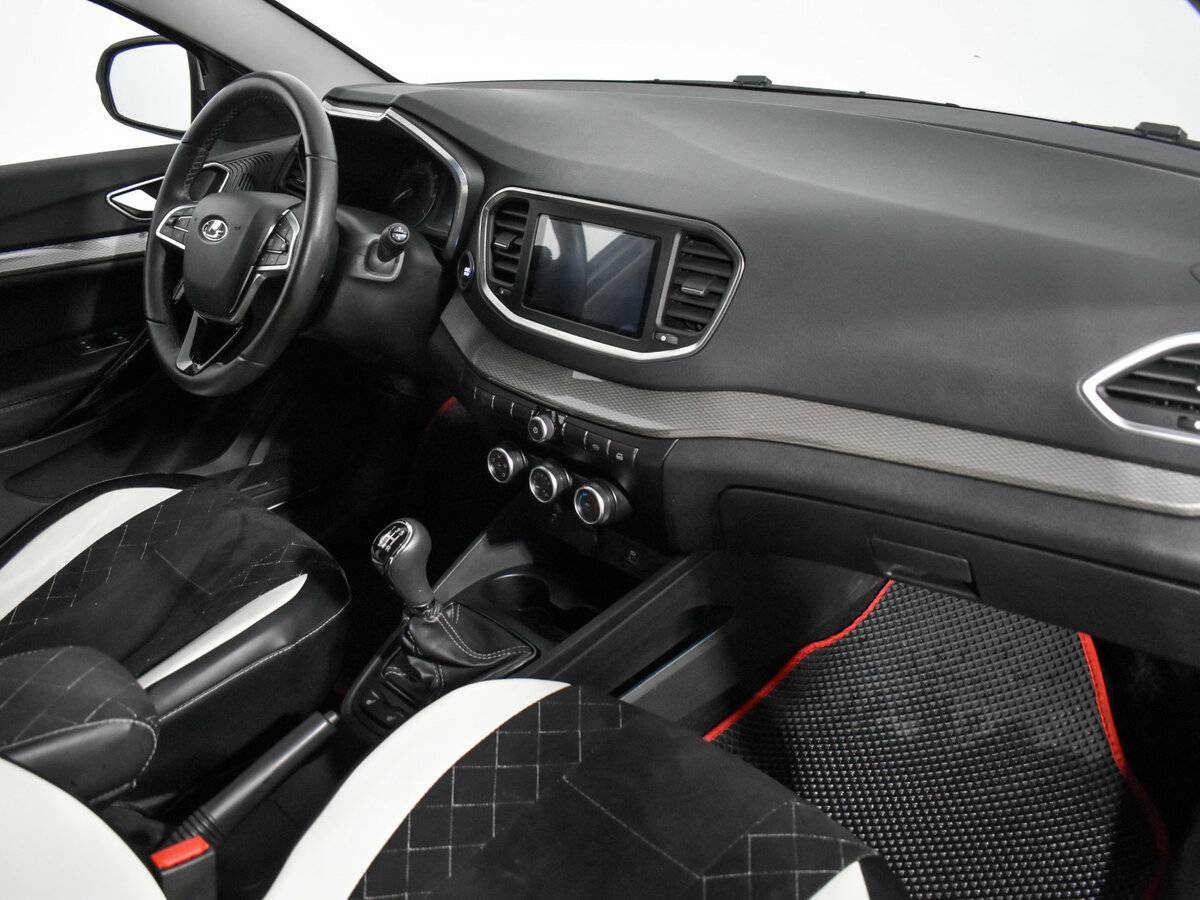 Лада (ВАЗ) Веста б/у, 2023, Механическая. Фото: #11