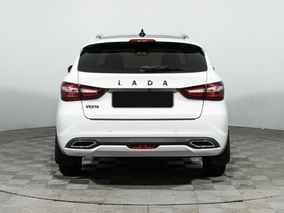 Лада (ВАЗ) Веста б/у, 2024, Вариатор. Фото: #5