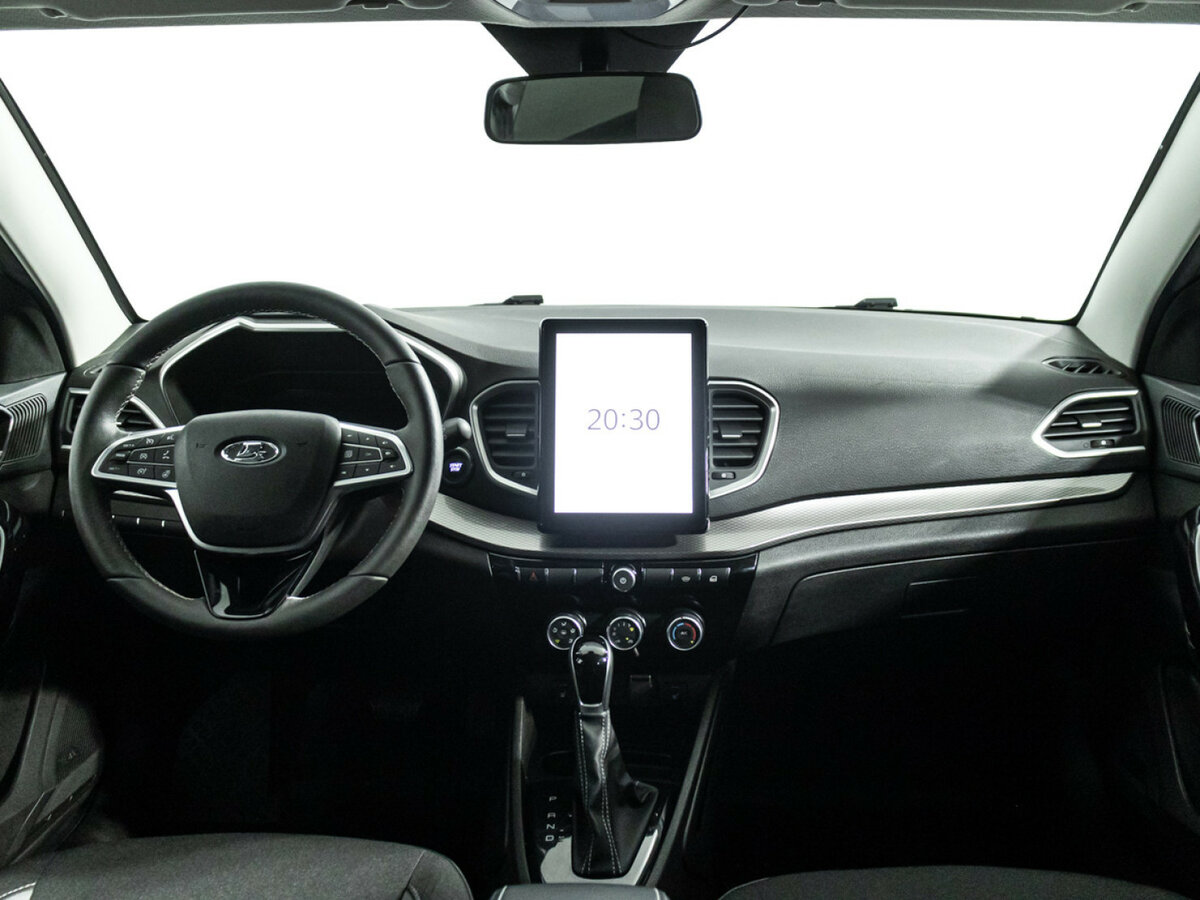 Лада (ВАЗ) Веста б/у, 2024, Вариатор. Фото: #12