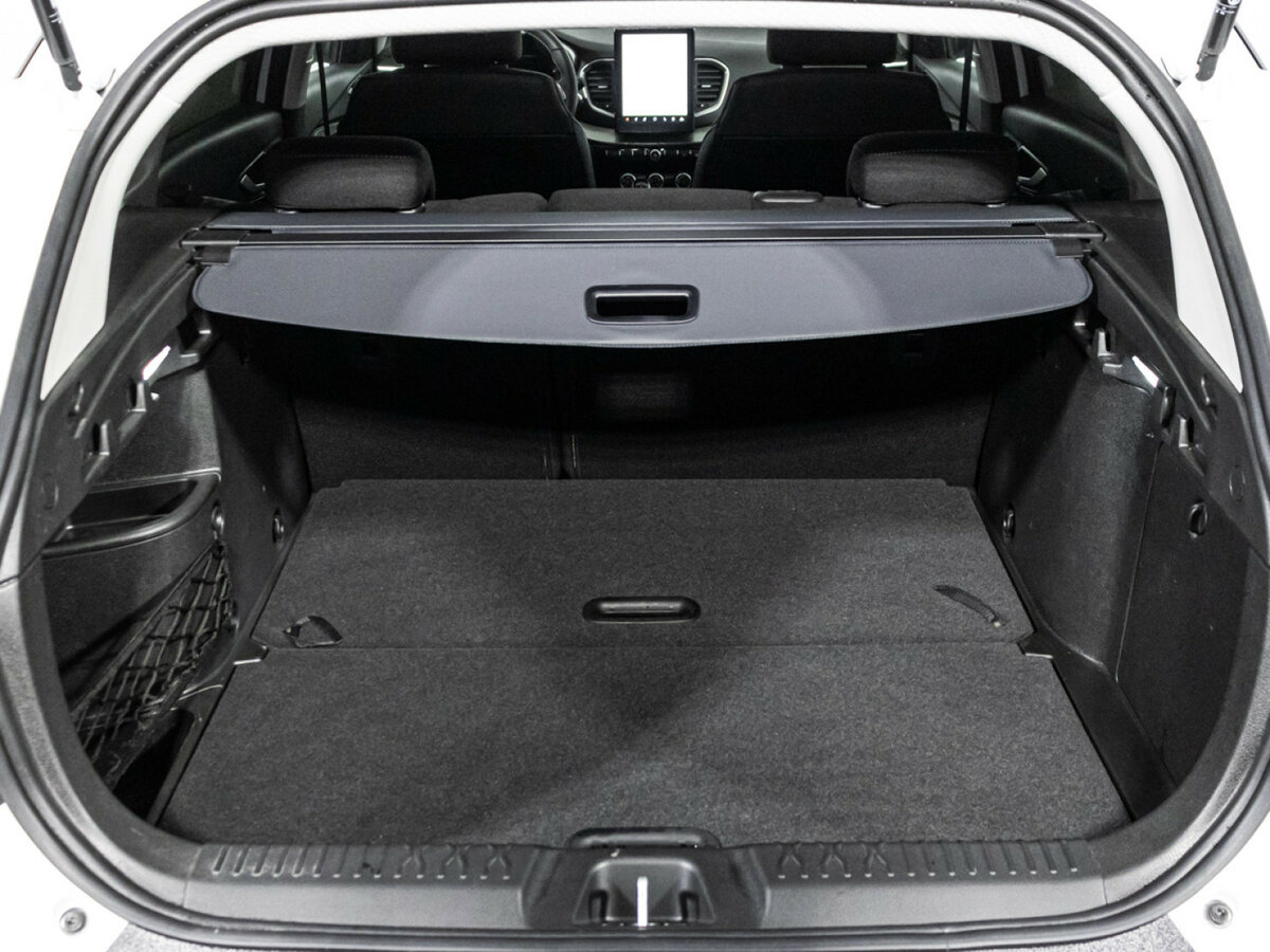 Лада (ВАЗ) Веста б/у, 2024, Вариатор. Фото: #16