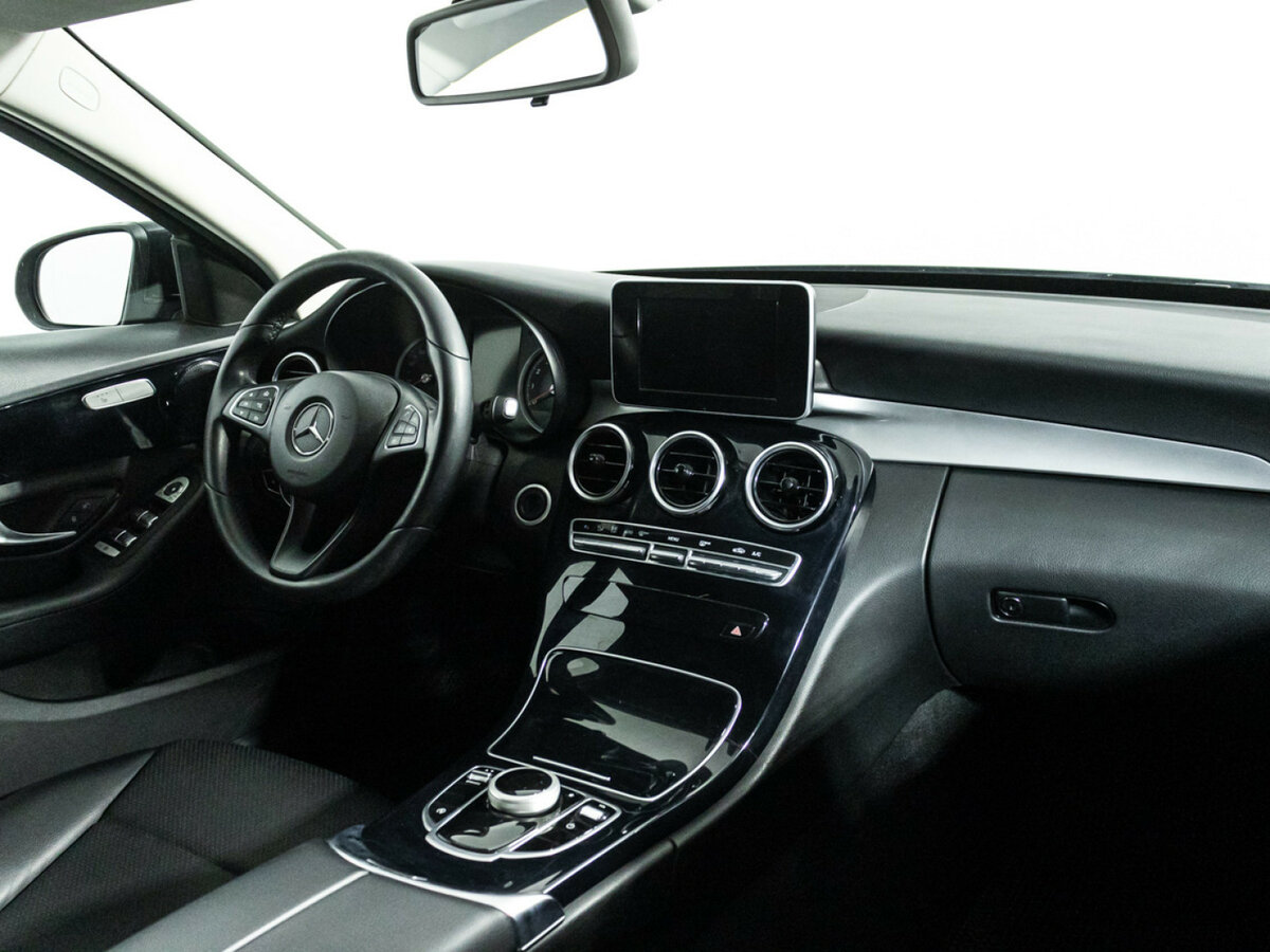 Mercedes-Benz C-Класс б/у, 2018, Автоматическая. Фото: #8