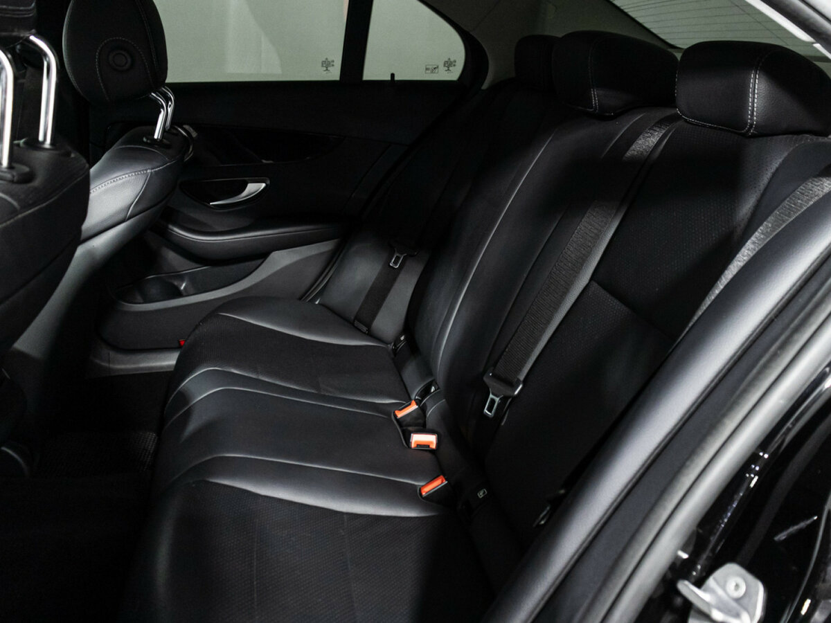 Mercedes-Benz C-Класс б/у, 2018, Автоматическая. Фото: #9