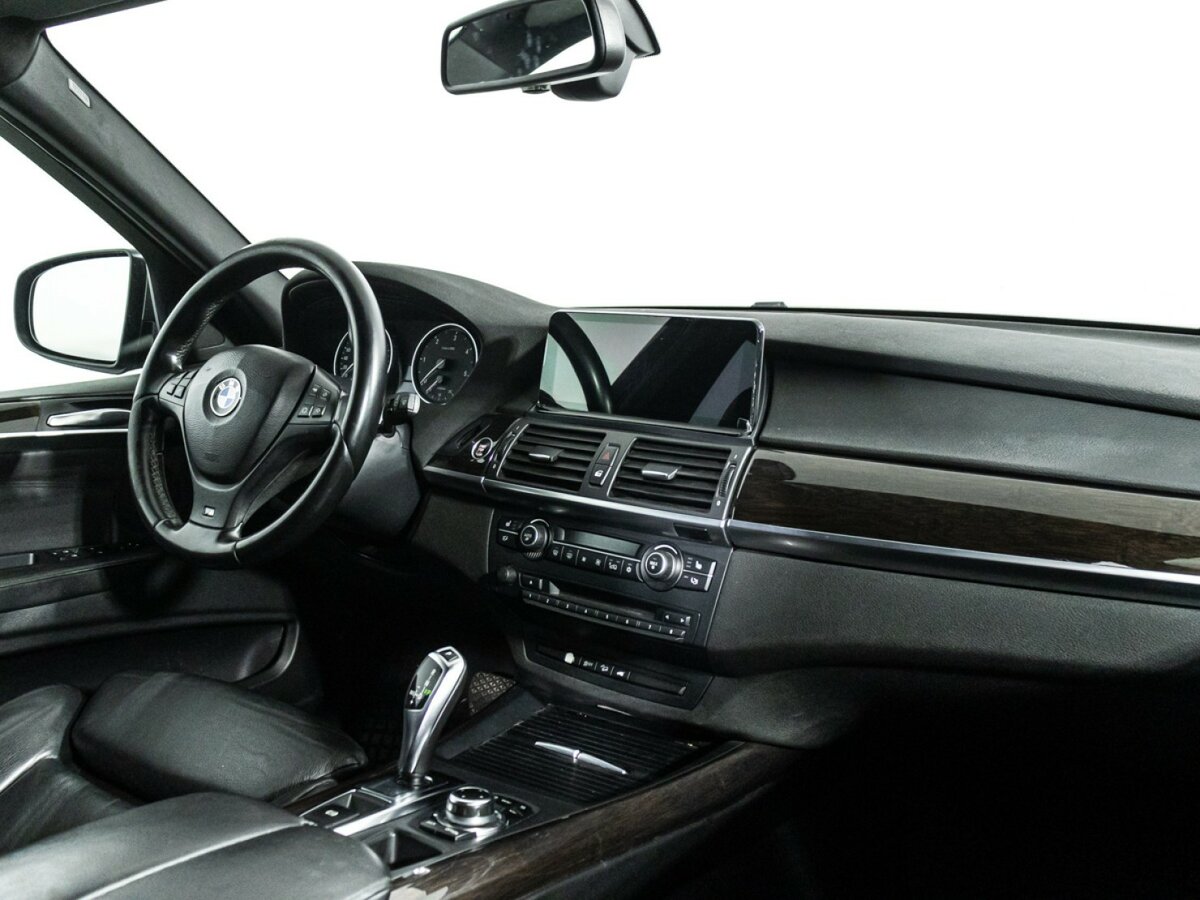 BMW X5 б/у, 2012, Автоматическая. Фото: #6
