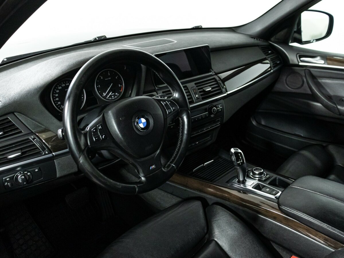 BMW X5 б/у, 2012, Автоматическая. Фото: #8