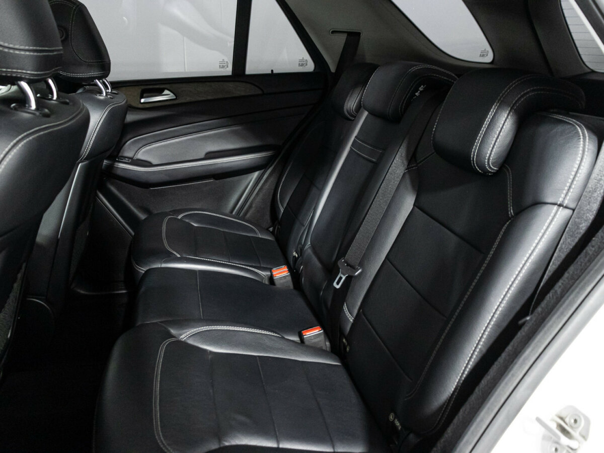 Mercedes-Benz M-Класс б/у, 2014, Автоматическая. Фото: #7