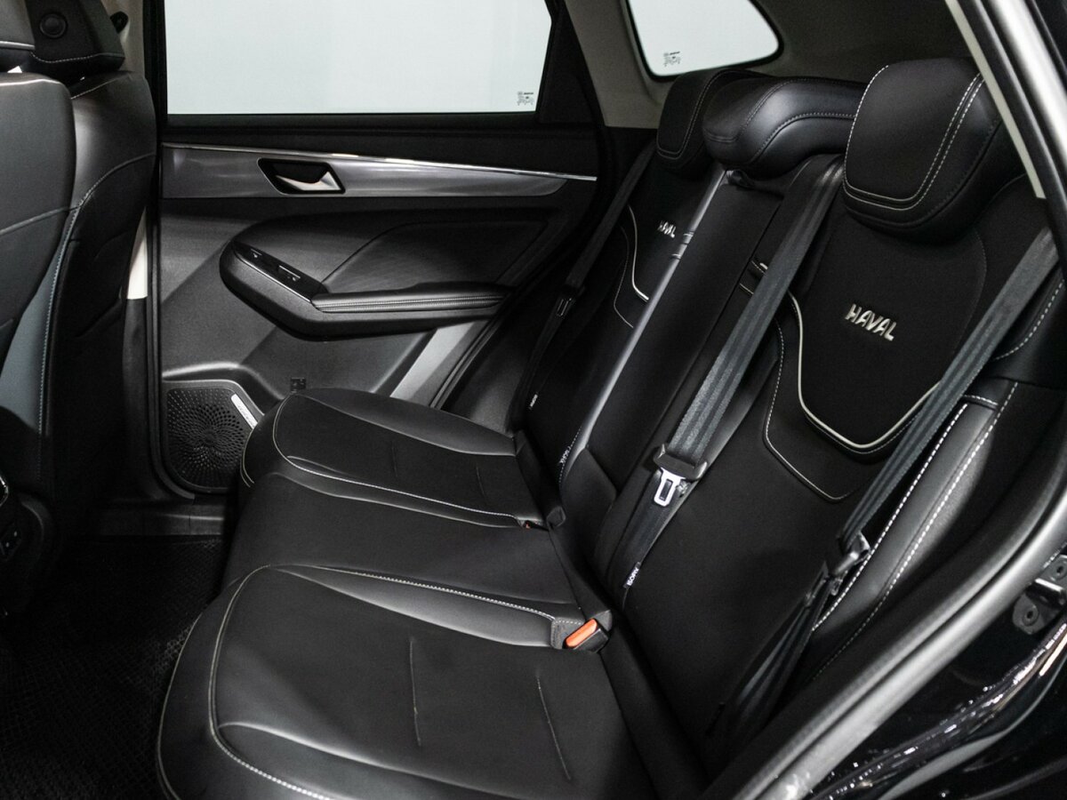 Хавал Джолион б/у, 2023, Роботизированная. Фото: #9