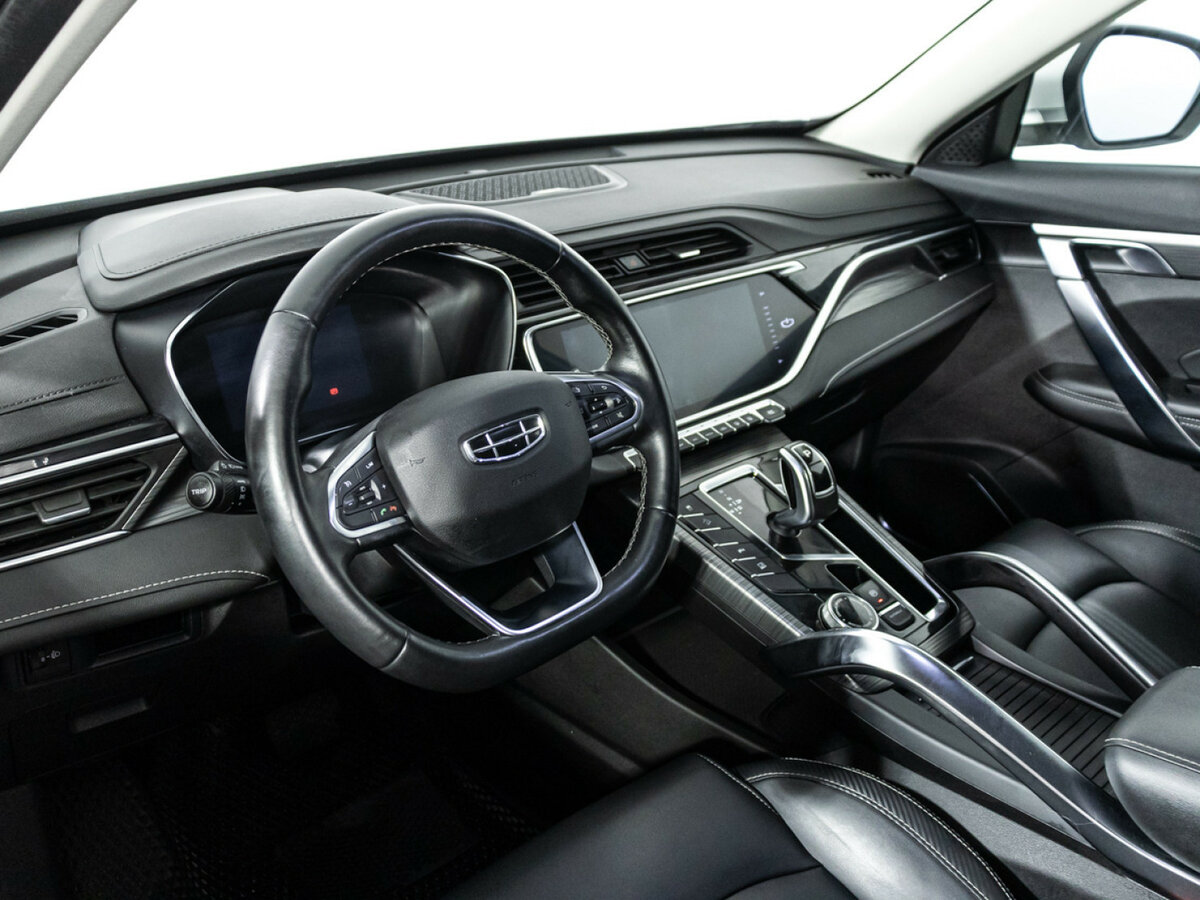 Geely Atlas Pro б/у, 2023, Роботизированная. Фото: #10