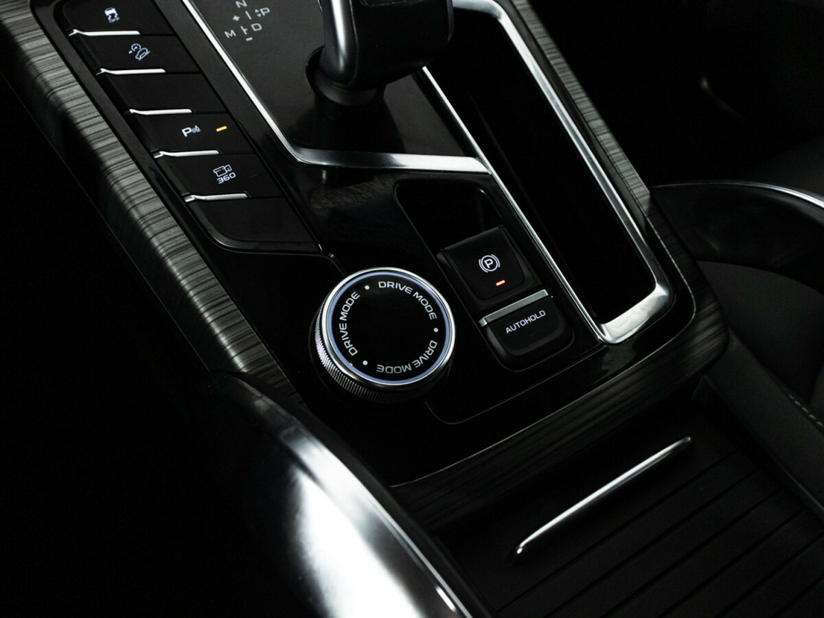 Geely Atlas Pro б/у, 2023, Роботизированная. Фото: #15