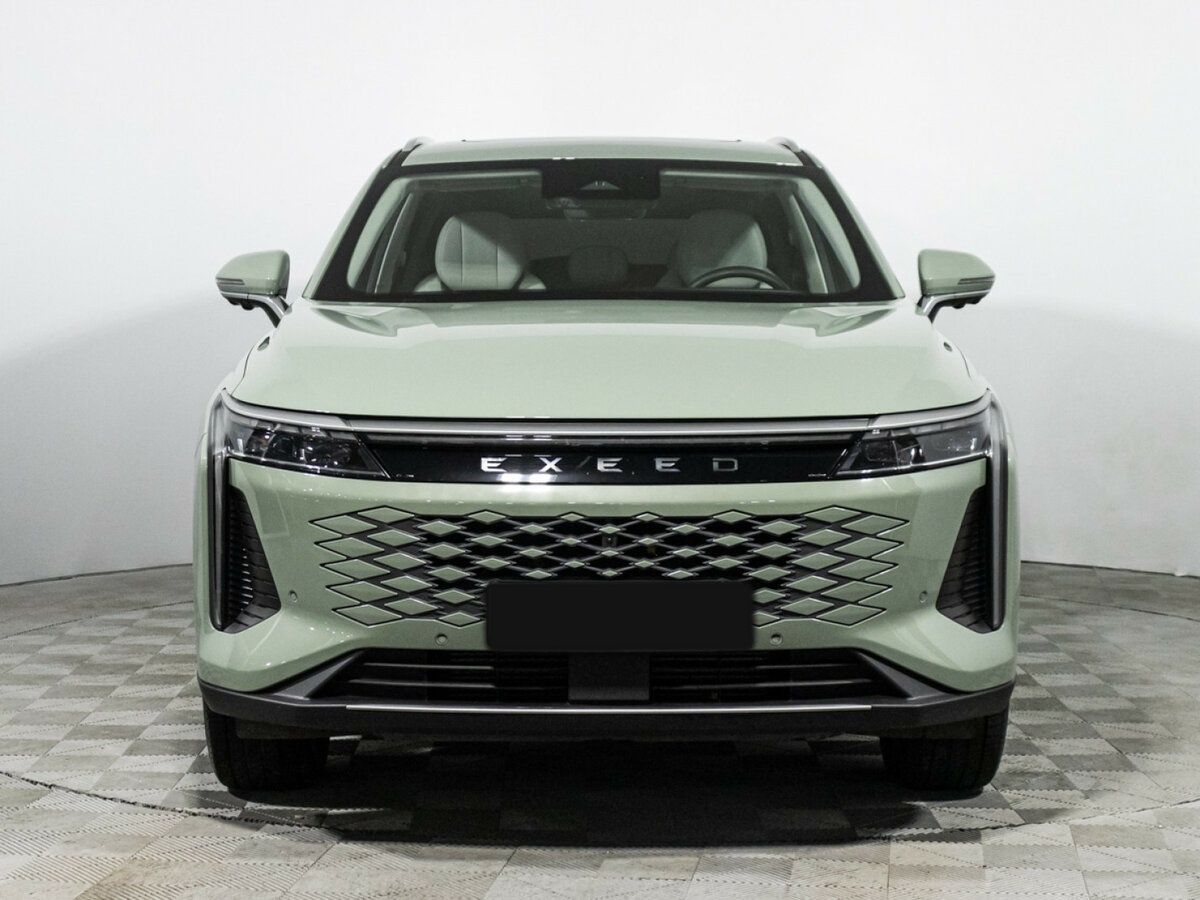 EXEED RX б/у, 2023, Роботизированная. Фото: #1