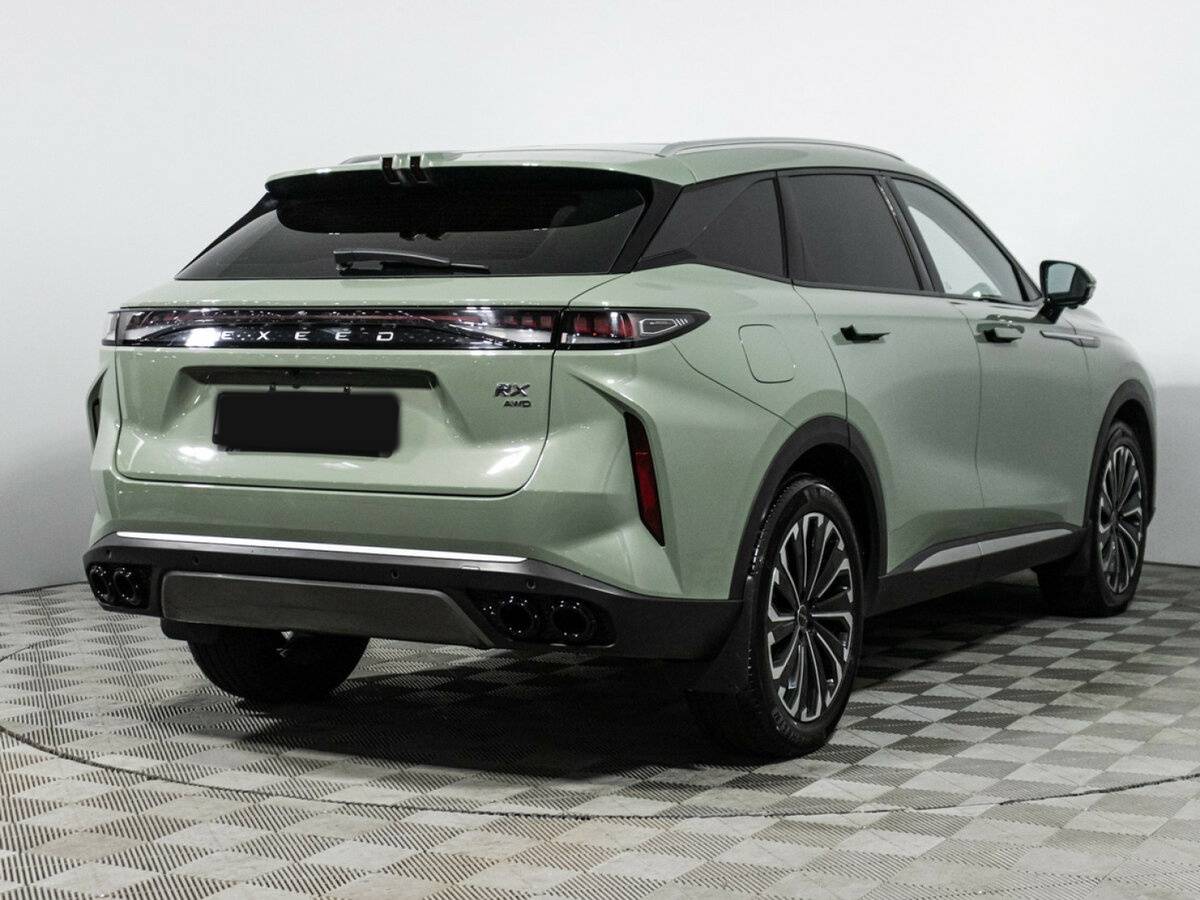 EXEED RX б/у, 2023, Роботизированная. Фото: #3