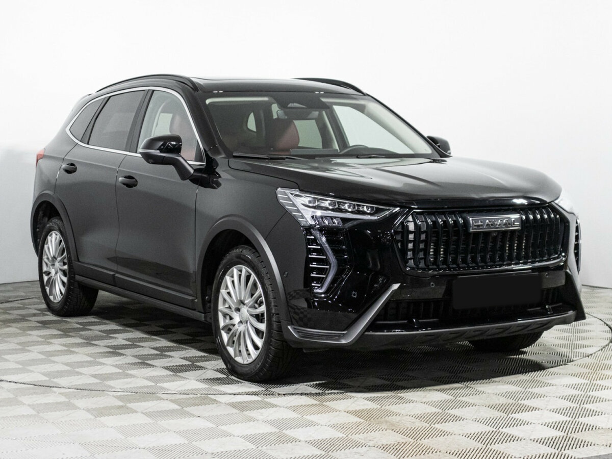 Хавал Джолион б/у, 2024, Роботизированная. Фото: #2