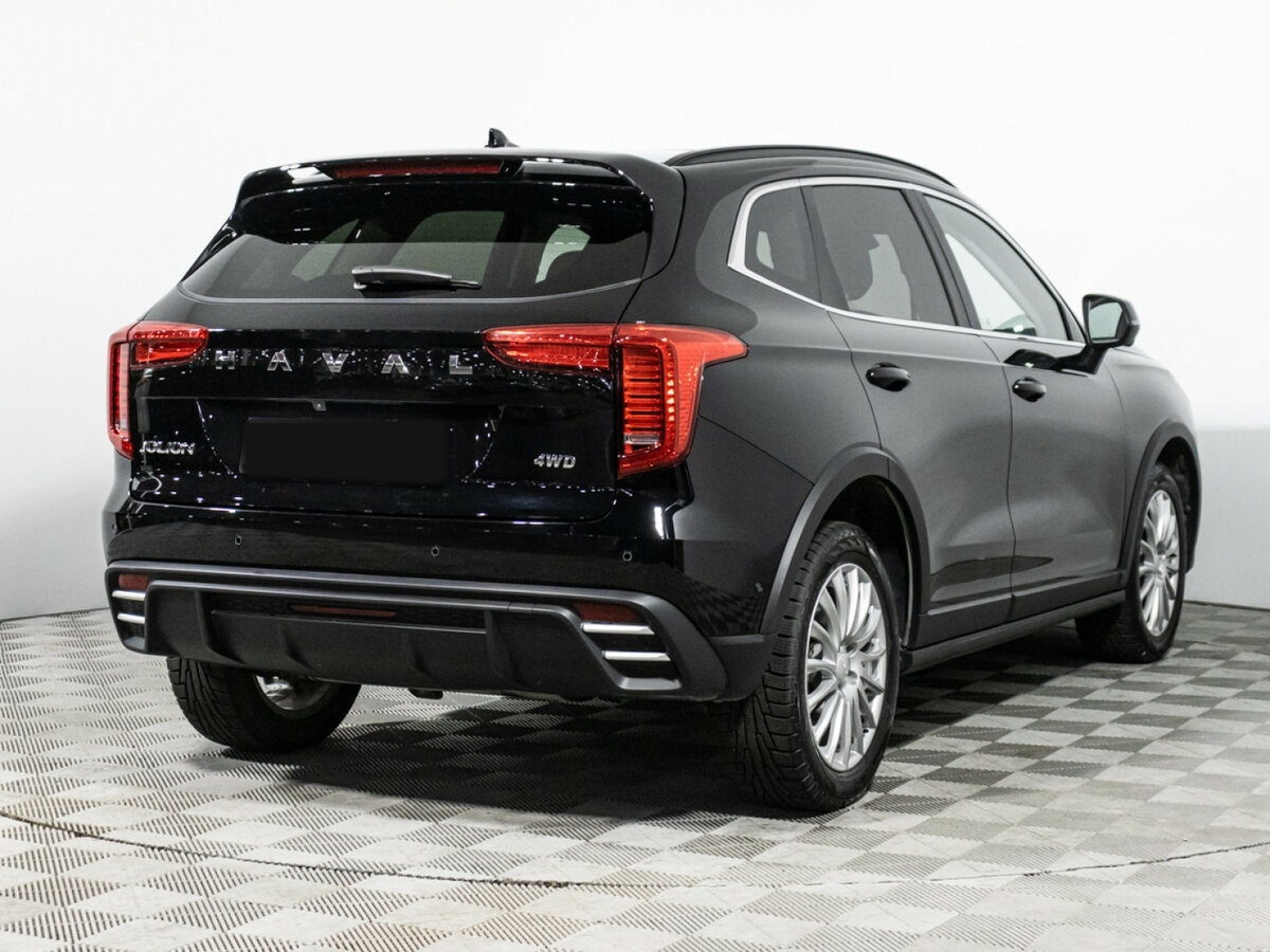 Хавал Джолион б/у, 2024, Роботизированная. Фото: #4