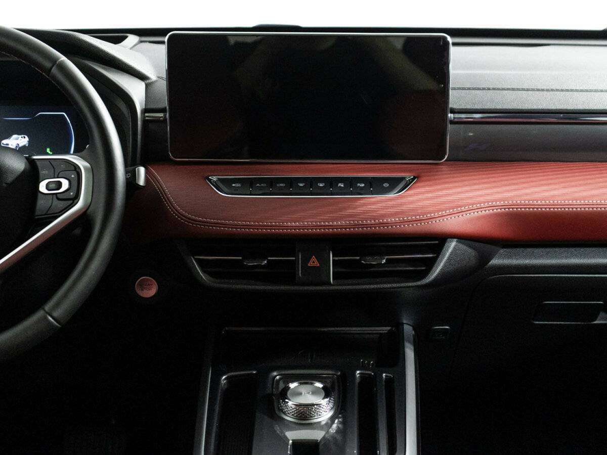 Хавал Джолион б/у, 2024, Роботизированная. Фото: #13