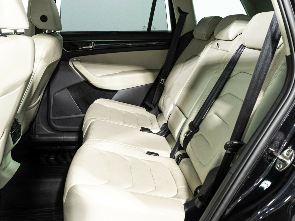 Skoda Kodiaq б/у, 2018, Роботизированная. Фото: #8