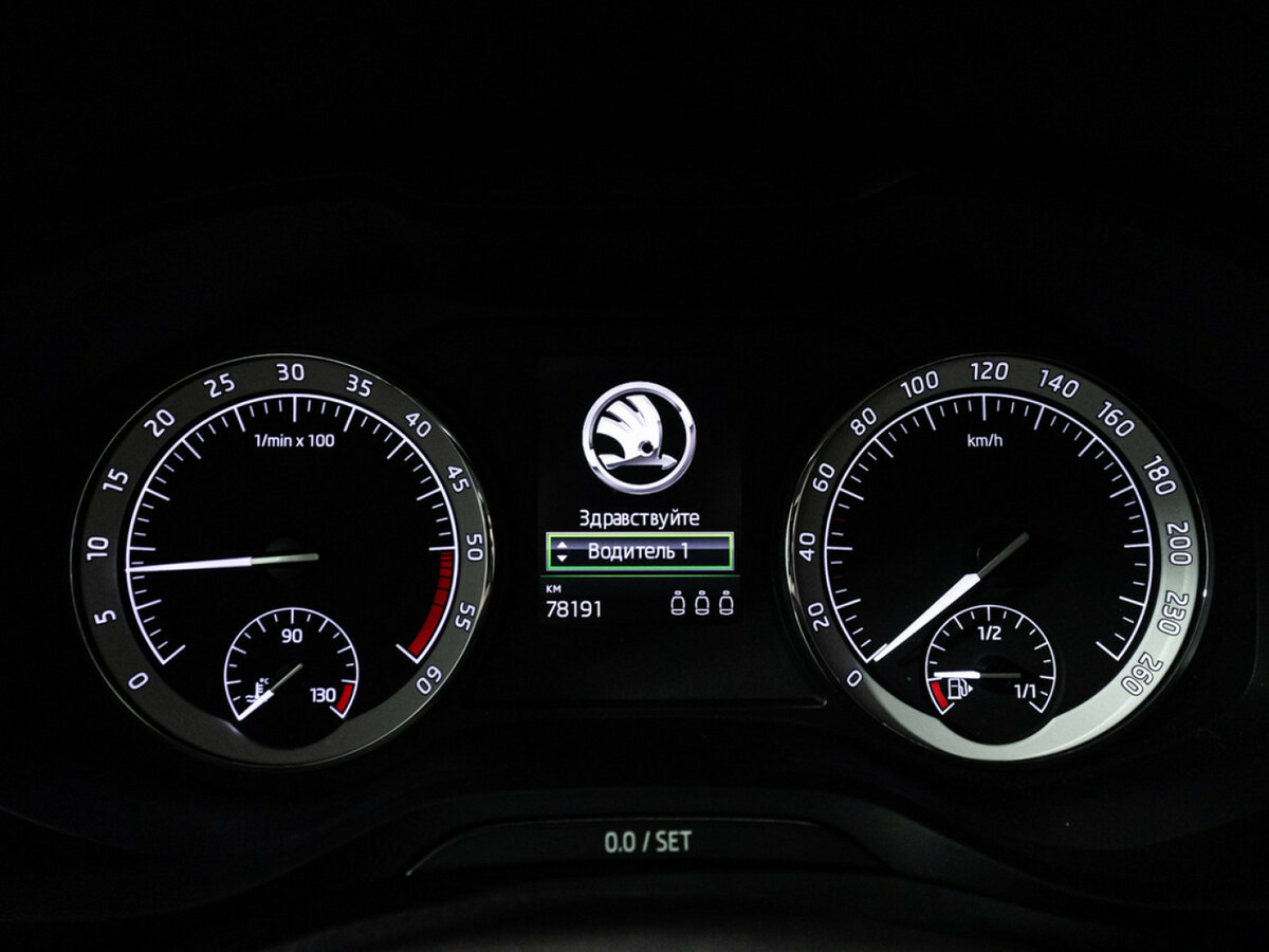 Skoda Kodiaq б/у, 2018, Роботизированная. Фото: #10