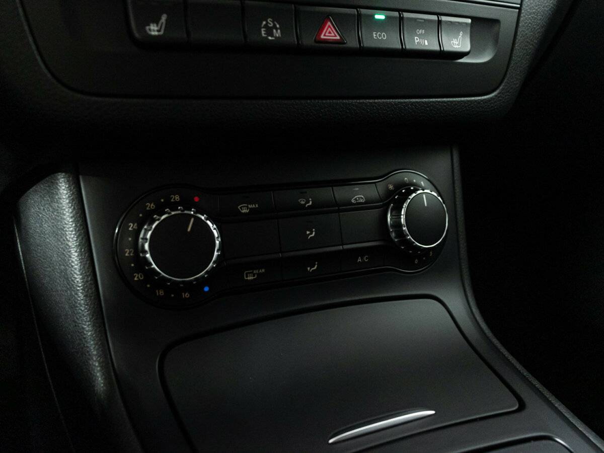 Mercedes-Benz B-Класс б/у, 2014, Роботизированная. Фото: #13