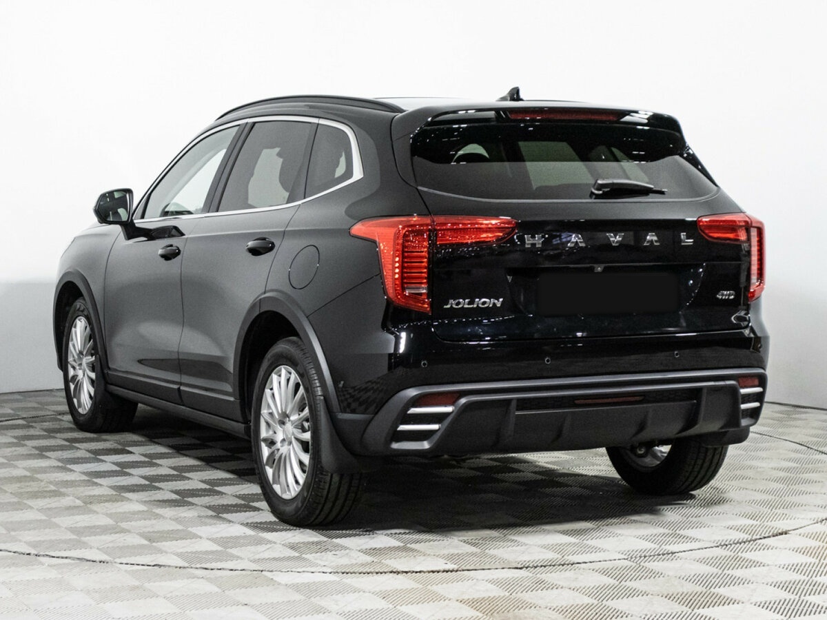 Хавал Джолион б/у, 2024, Роботизированная. Фото: #6