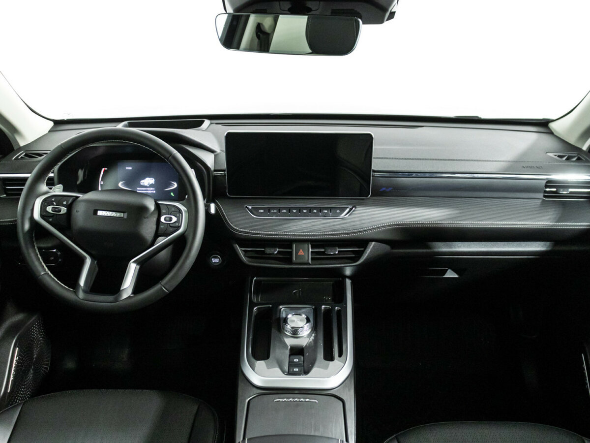 Хавал Джолион б/у, 2024, Роботизированная. Фото: #12