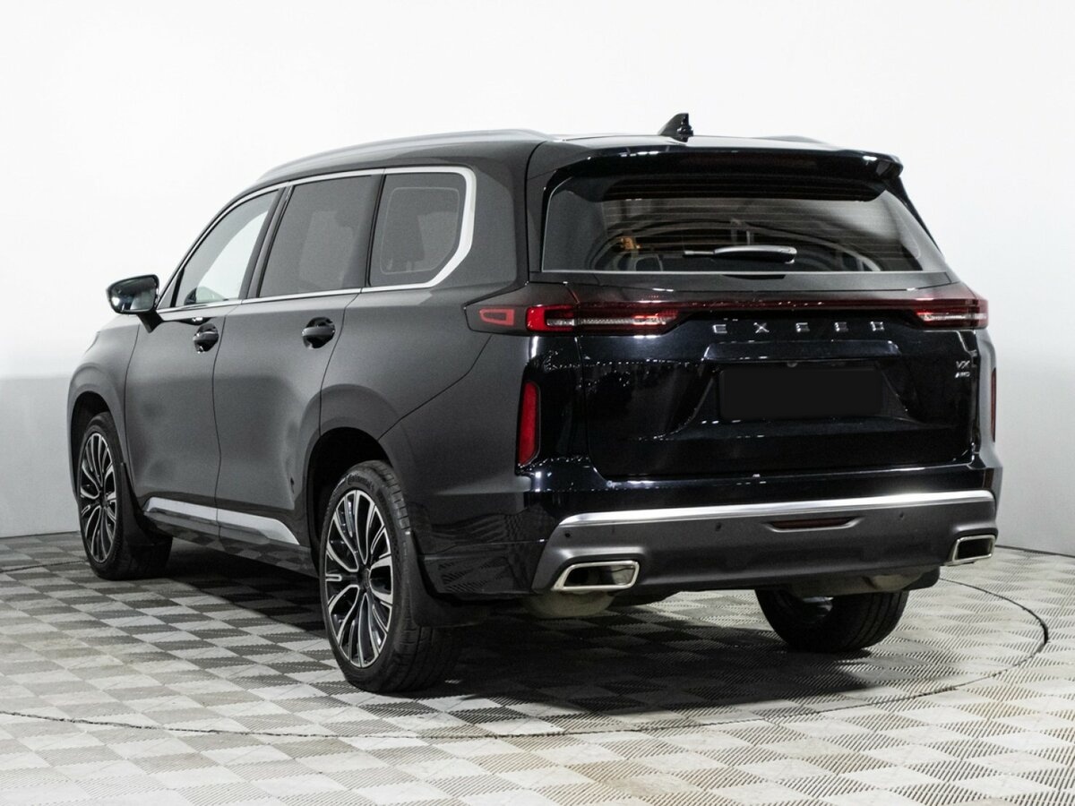 EXEED VX б/у, 2022, Роботизированная. Фото: #6