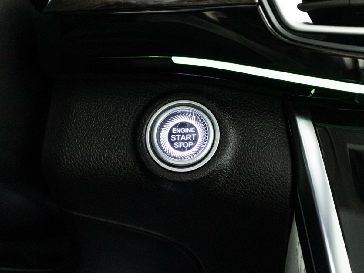 EXEED VX б/у, 2022, Роботизированная. Фото: #23