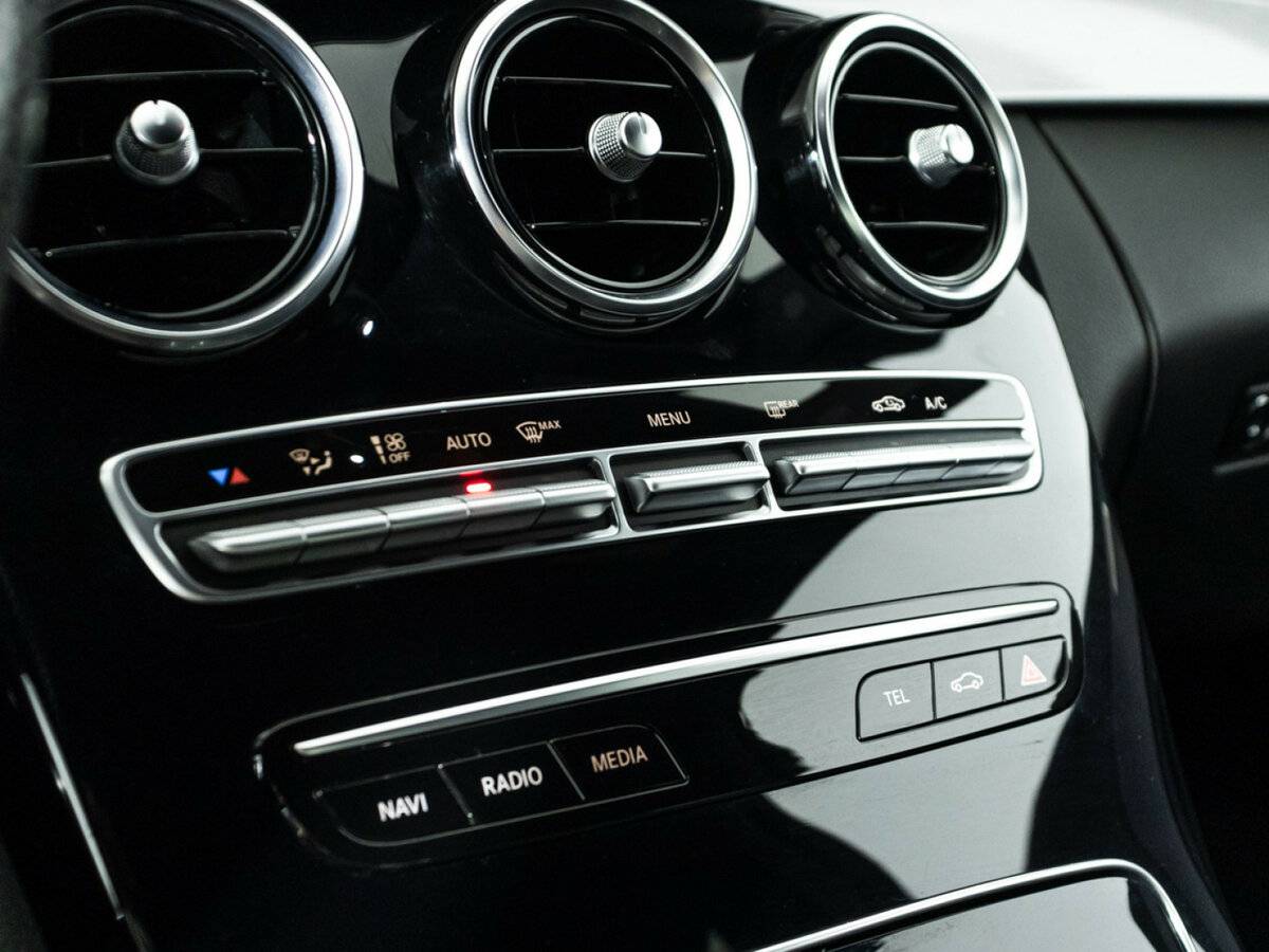 Mercedes-Benz C-Класс б/у, 2019, Автоматическая. Фото: #1