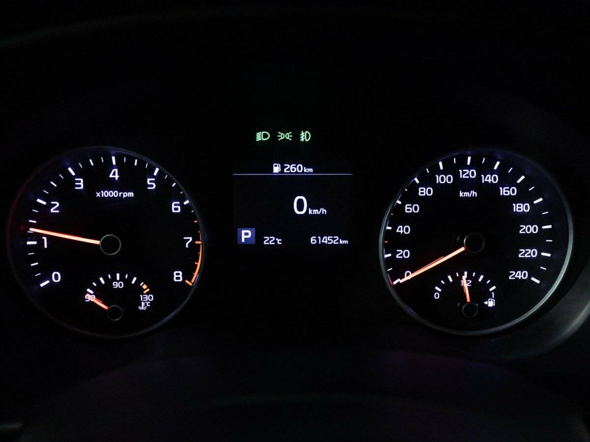 Kia Sportage б/у, 2019, Автоматическая. Фото: #11