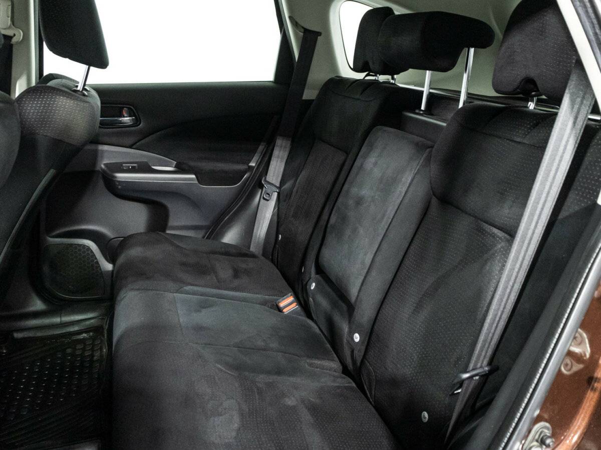 Хонда ЦР-В б/у, 2013, Автоматическая. Фото: #9